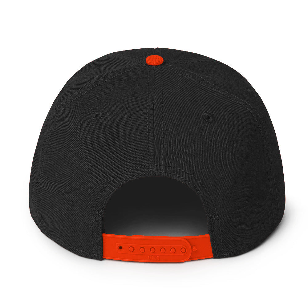 Squatch Juice Snapback Hat