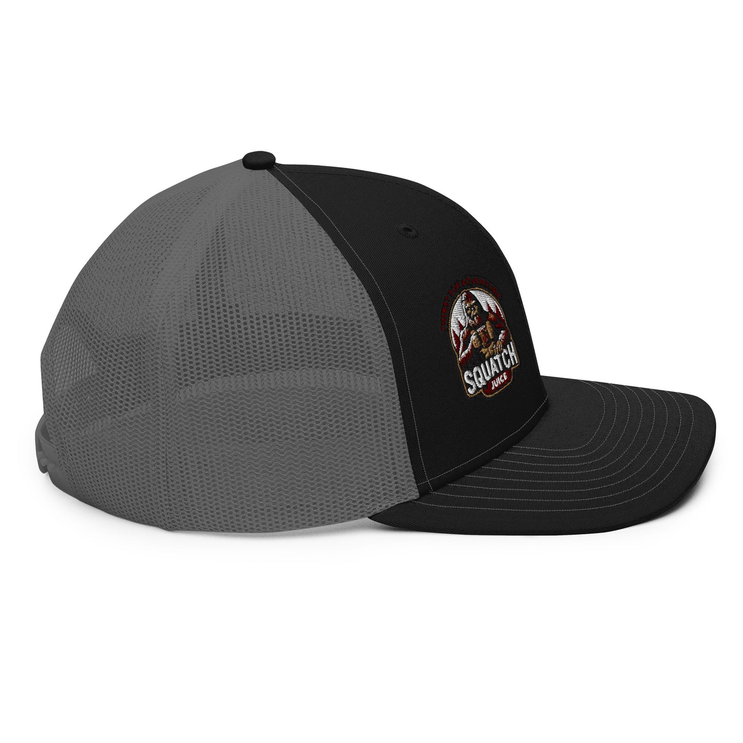 Squatch juice Trucker Hat