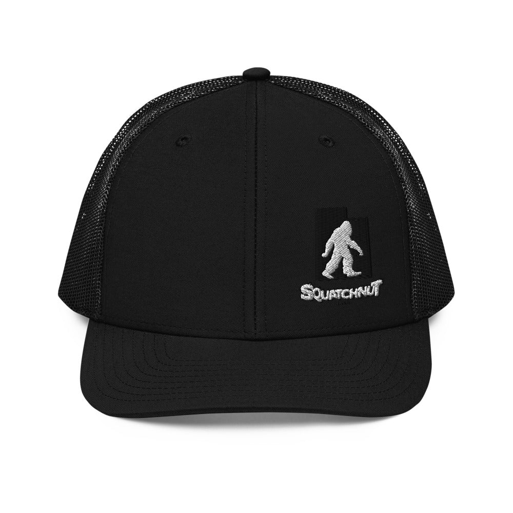 Utah Squatchnut Trucker Cap
