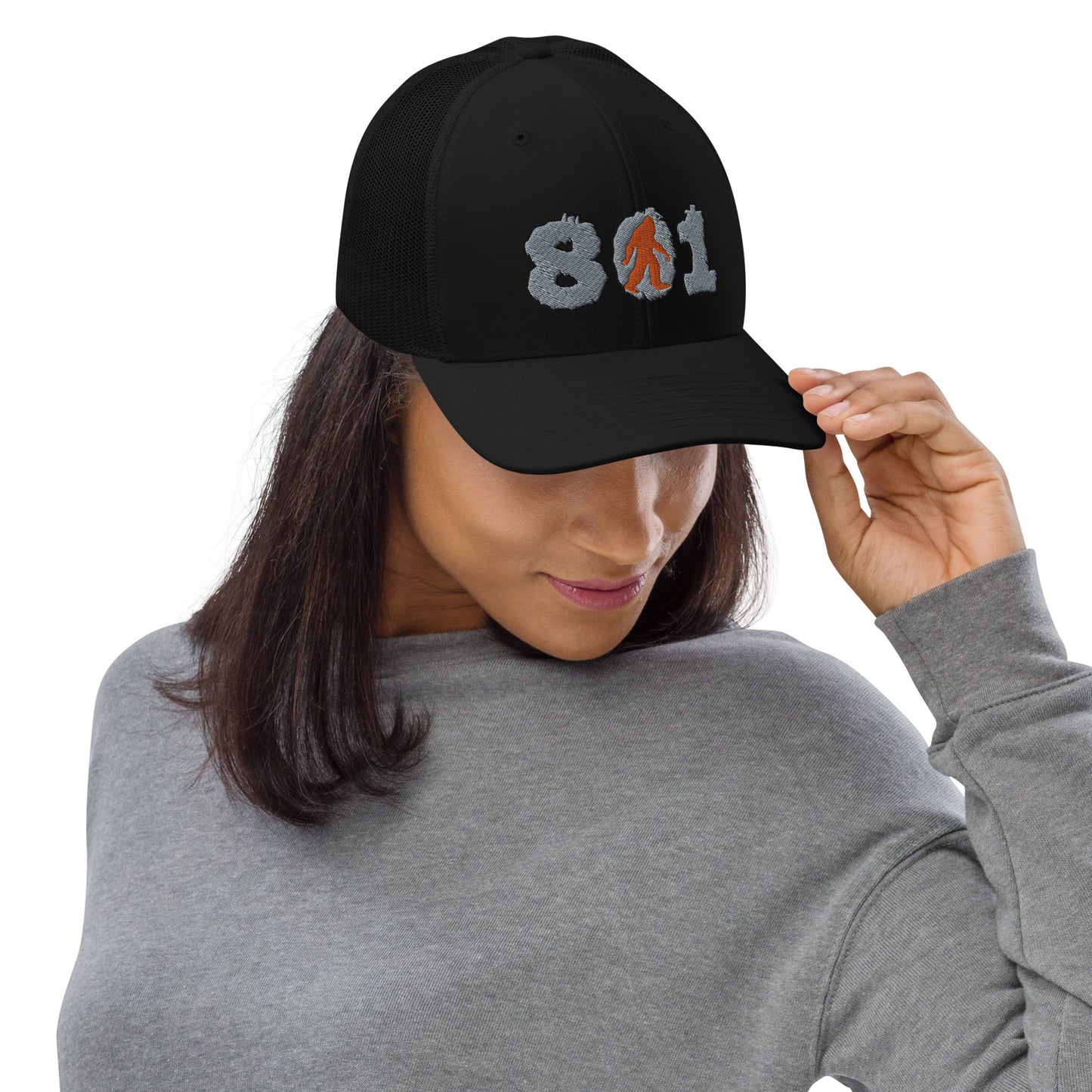 801 Trucker Cap