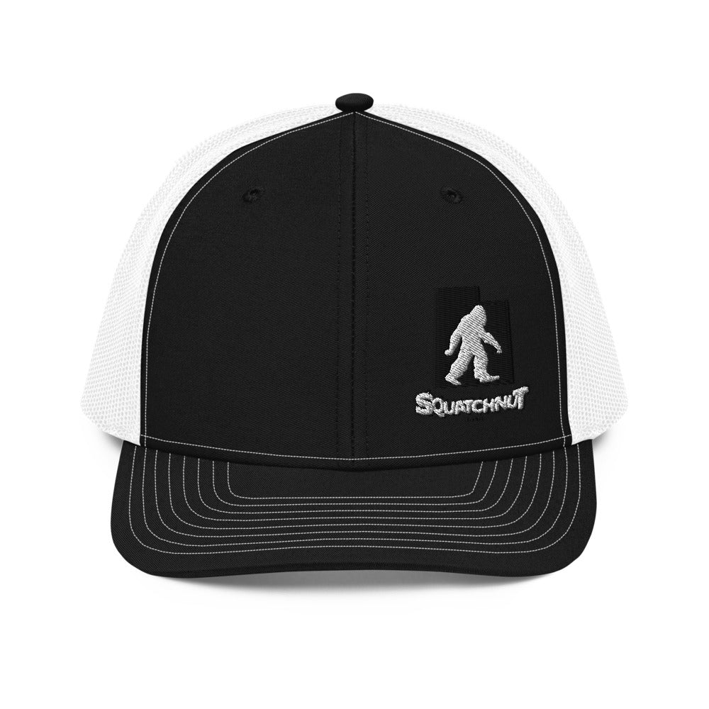 Utah Squatchnut Trucker Cap