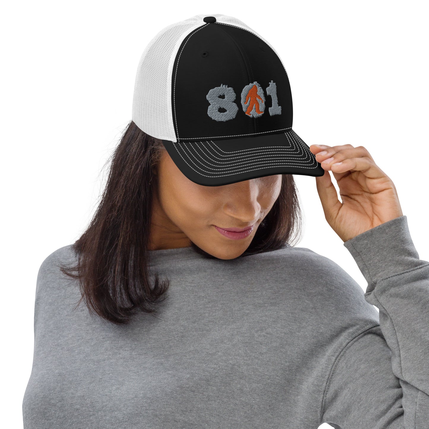 801 Trucker Cap