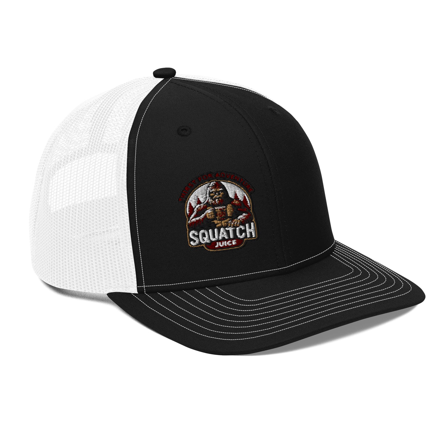 Squatch juice Trucker Hat