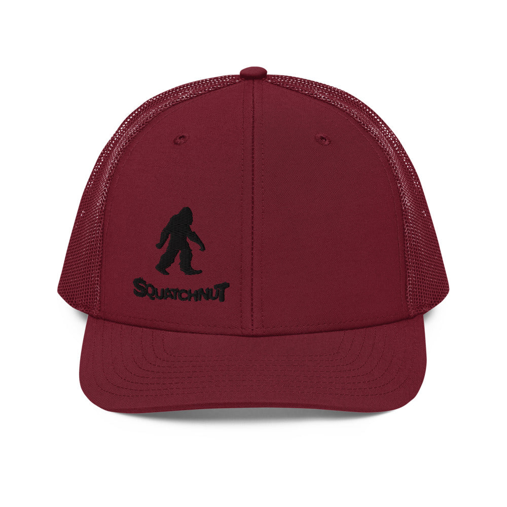 Sasquatch Trucker Cap