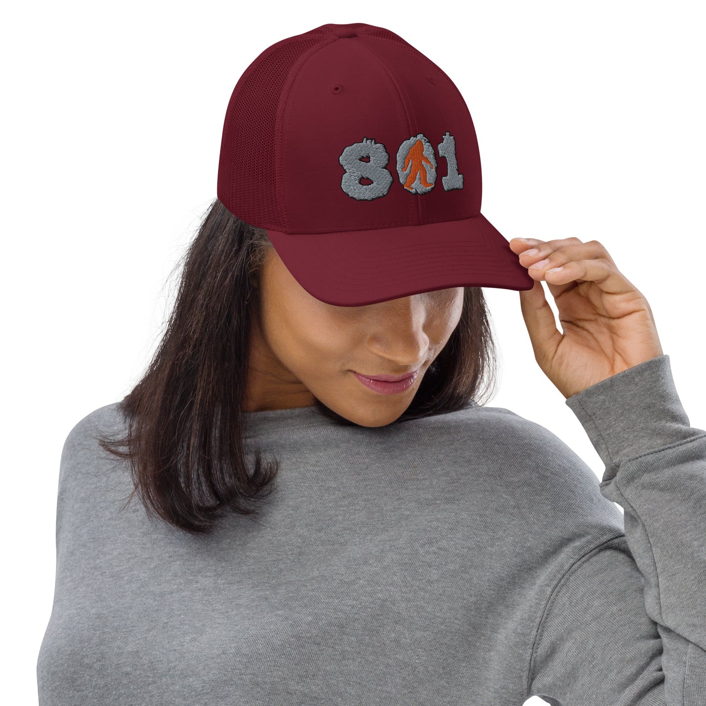 801 Trucker Cap