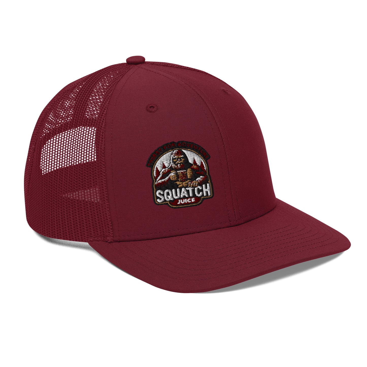 Squatch juice Trucker Hat