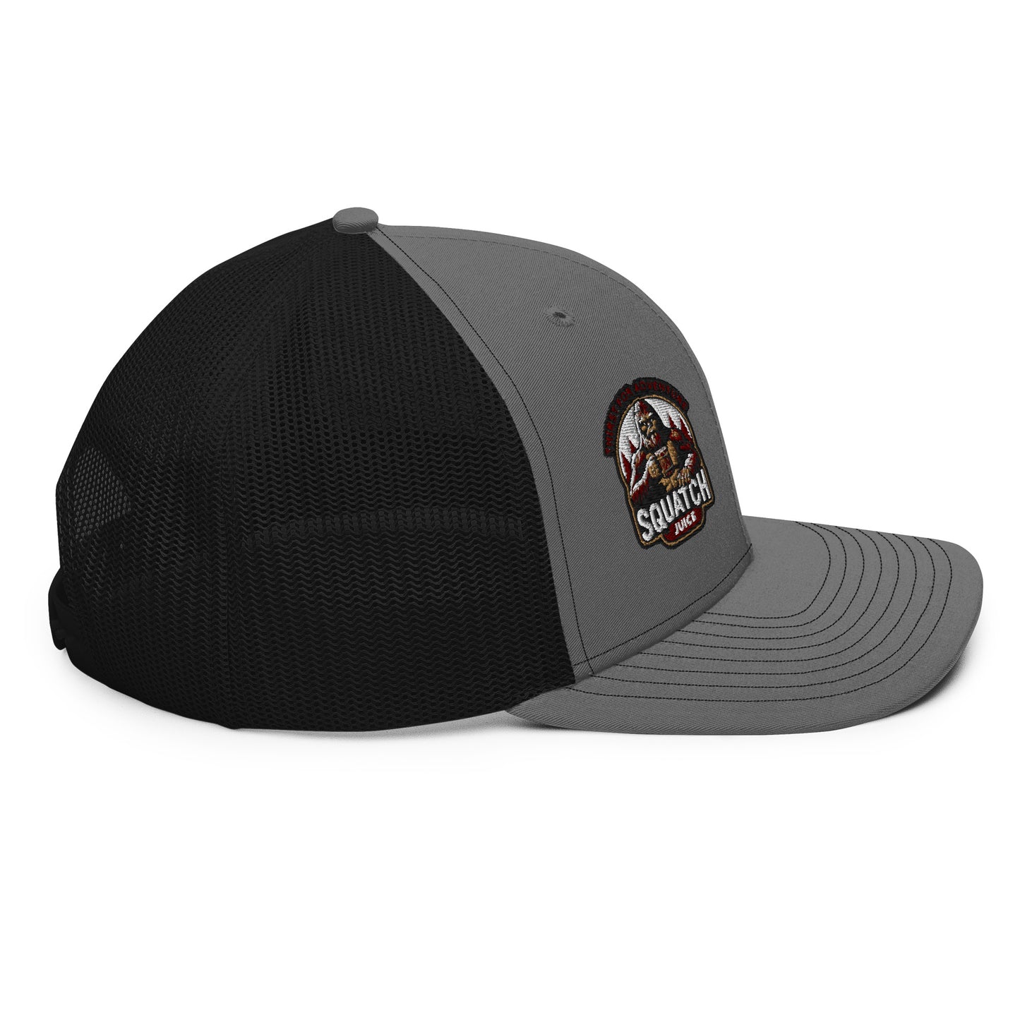 Squatch juice Trucker Hat