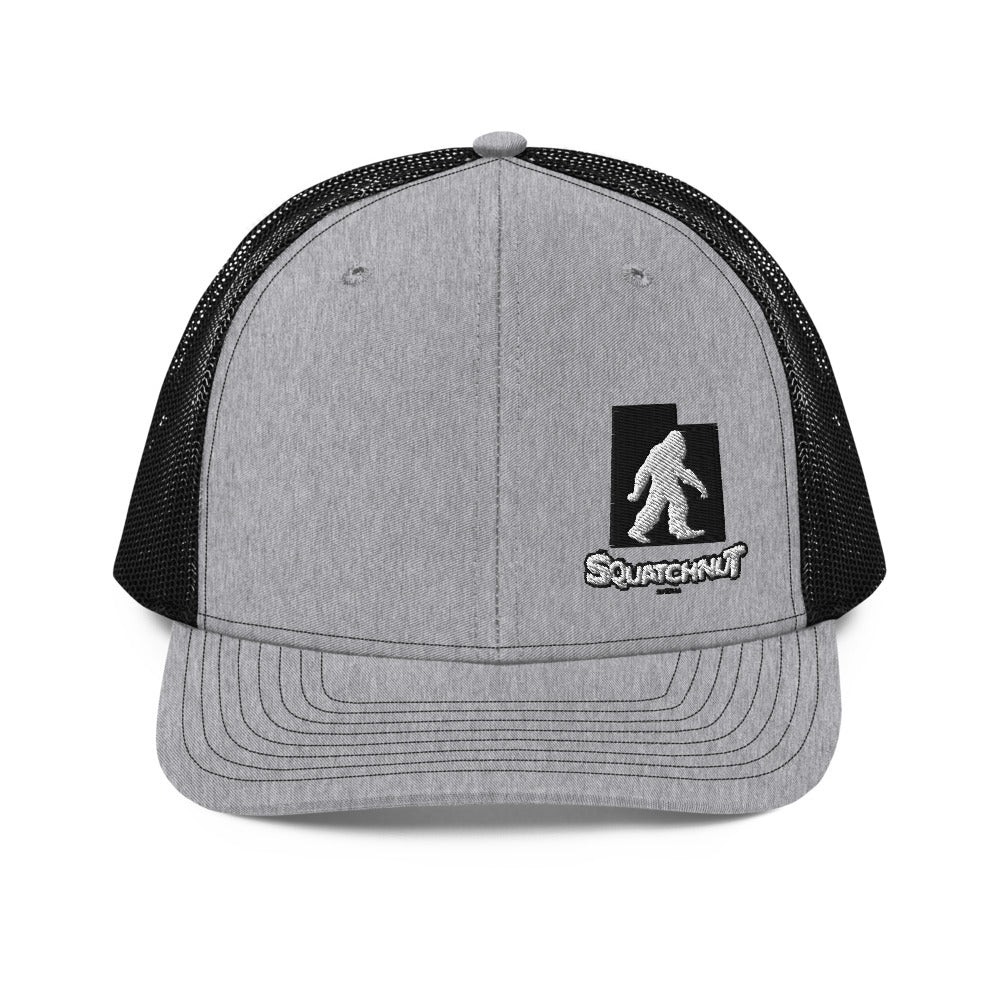 Utah Squatchnut Trucker Cap