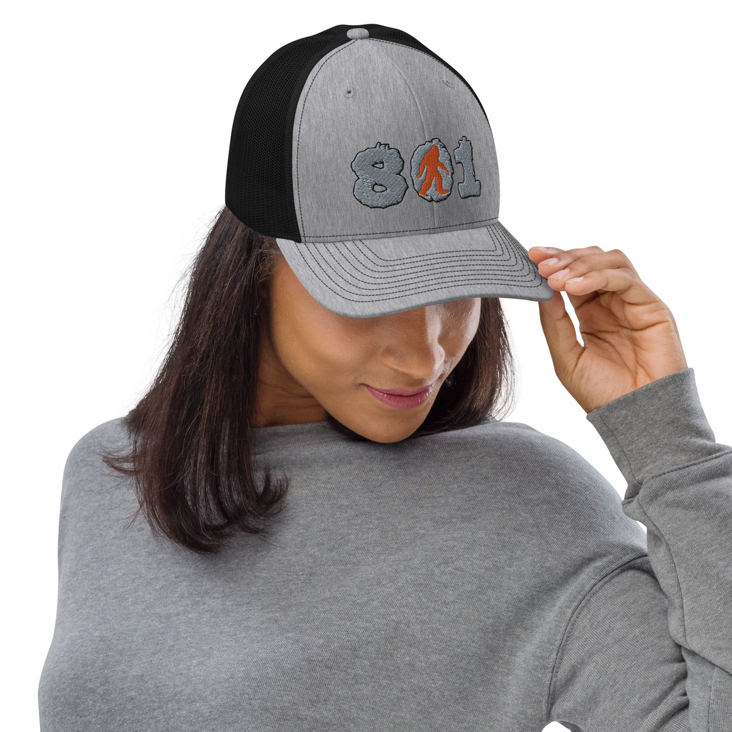 801 Trucker Cap