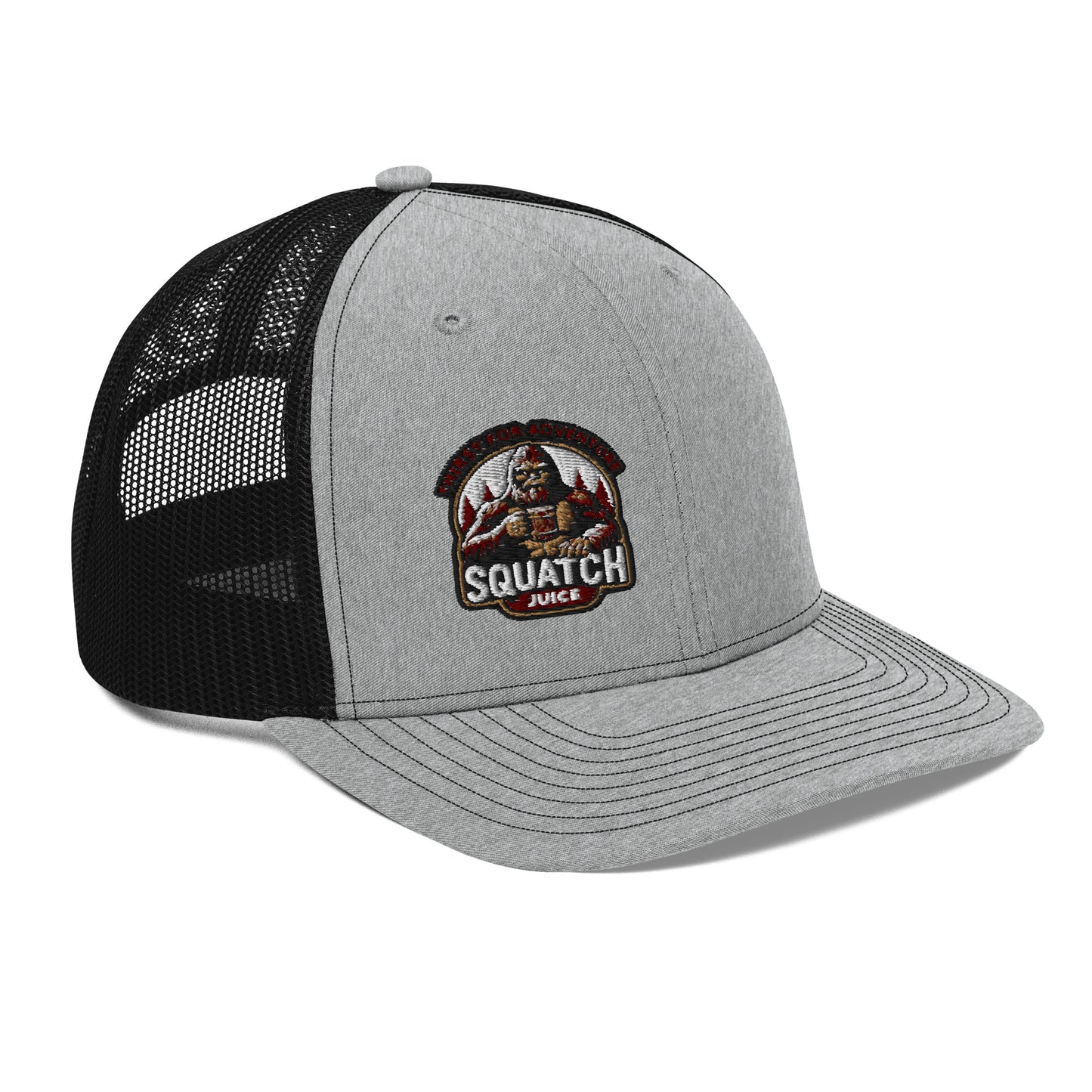 Squatch juice Trucker Hat