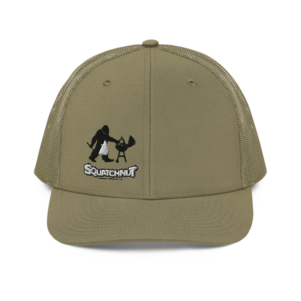 BBQ Trucker Hat