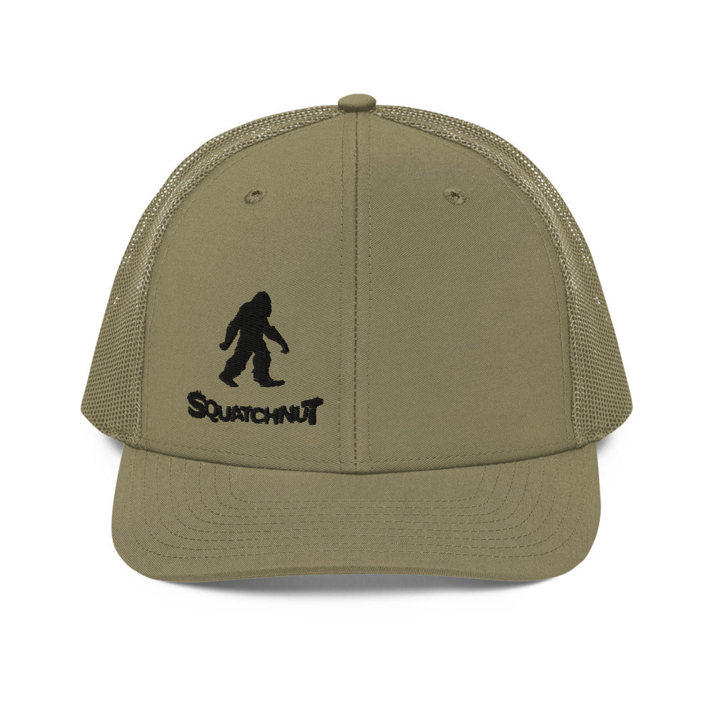 Sasquatch Trucker Cap