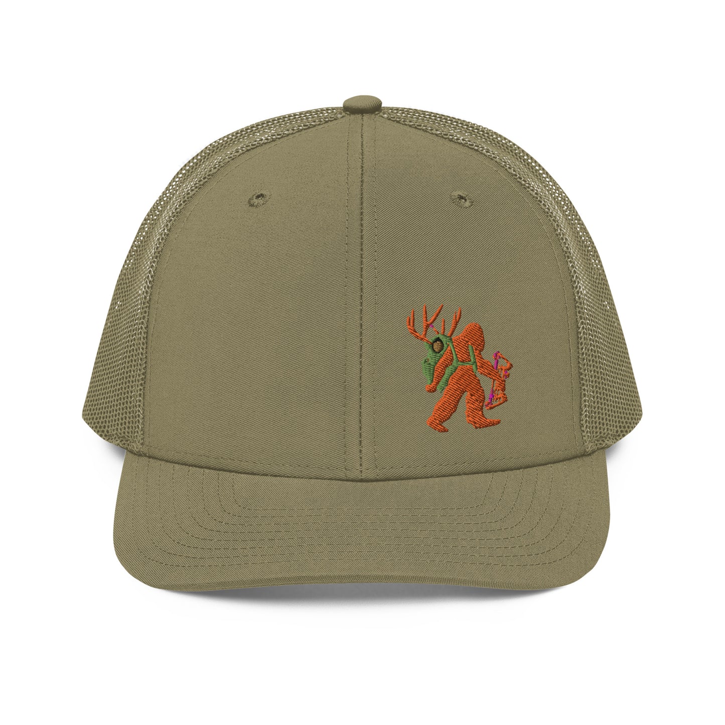 Blacks Creek Trucker Hat