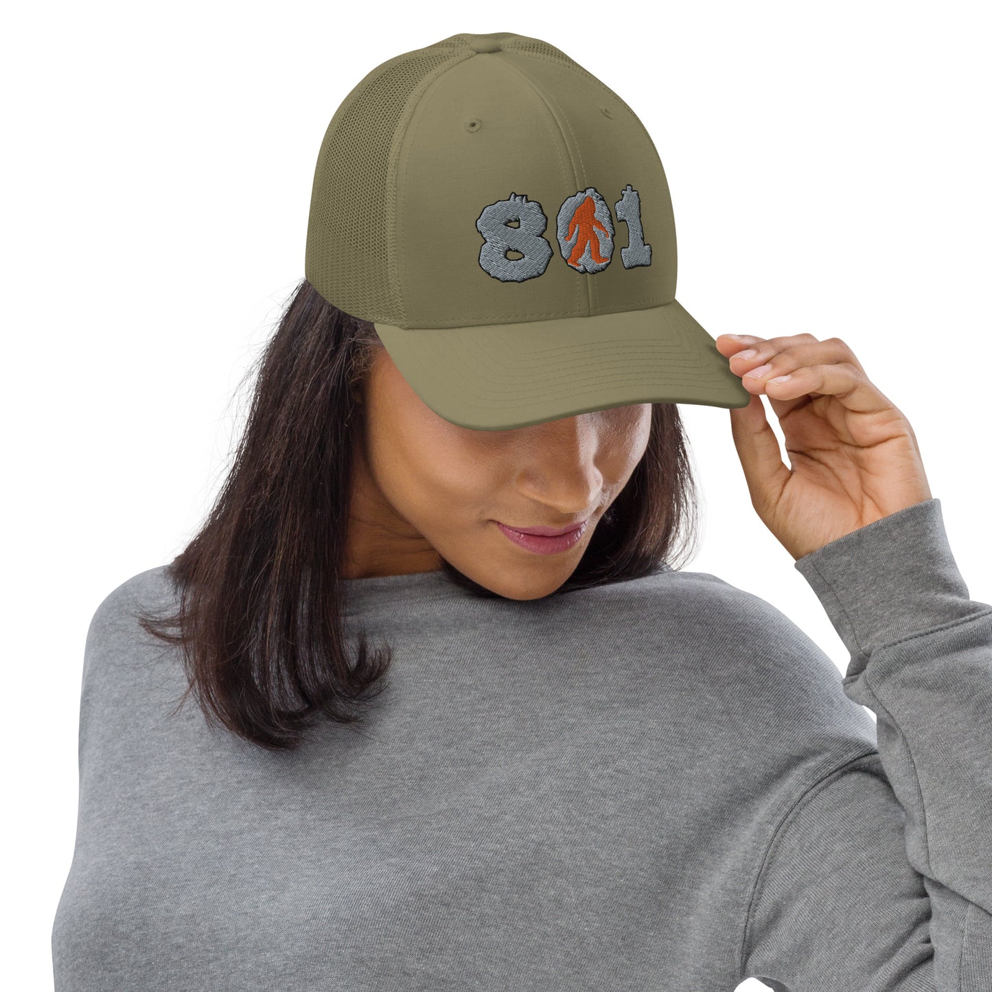 801 Trucker Cap