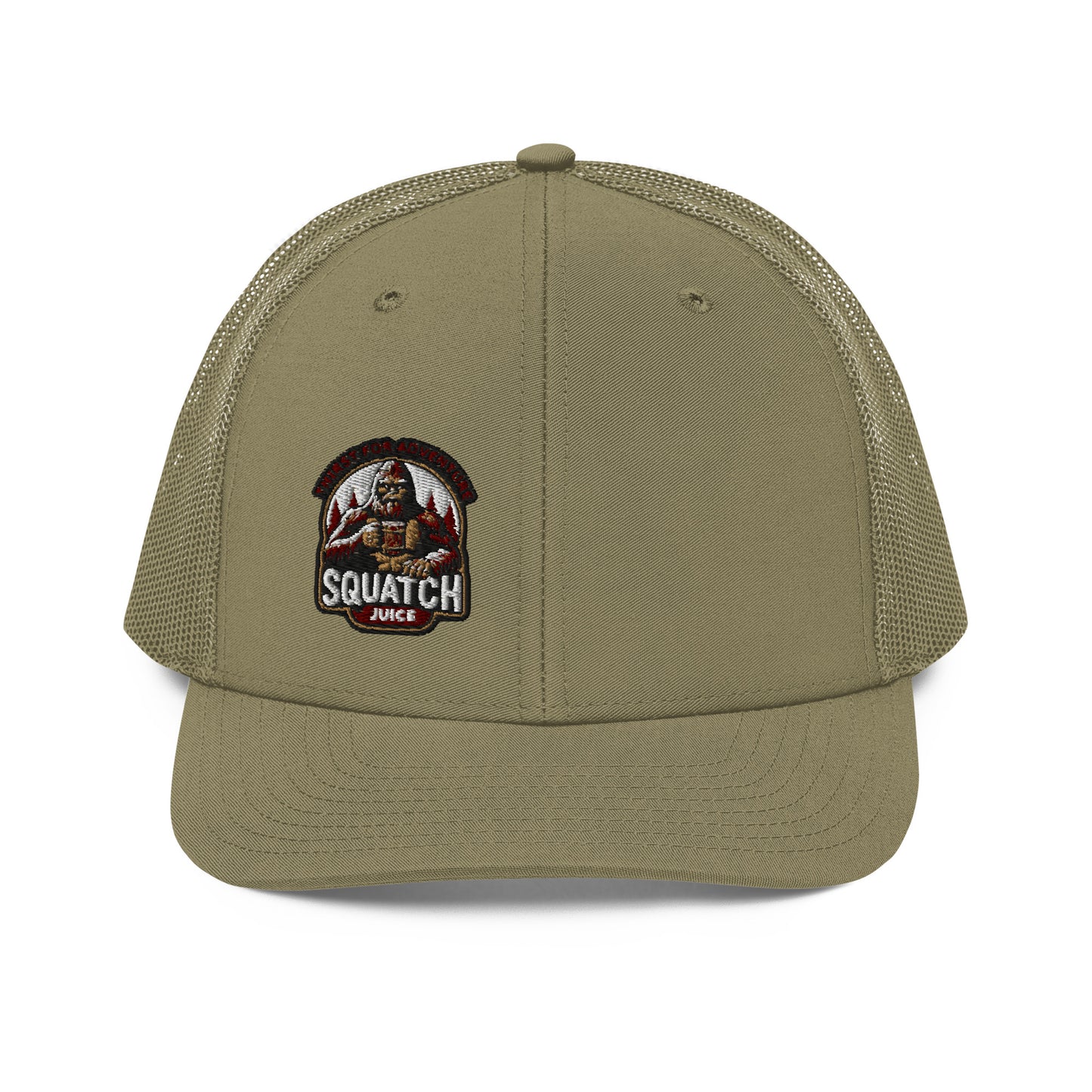 Squatch juice Trucker Hat