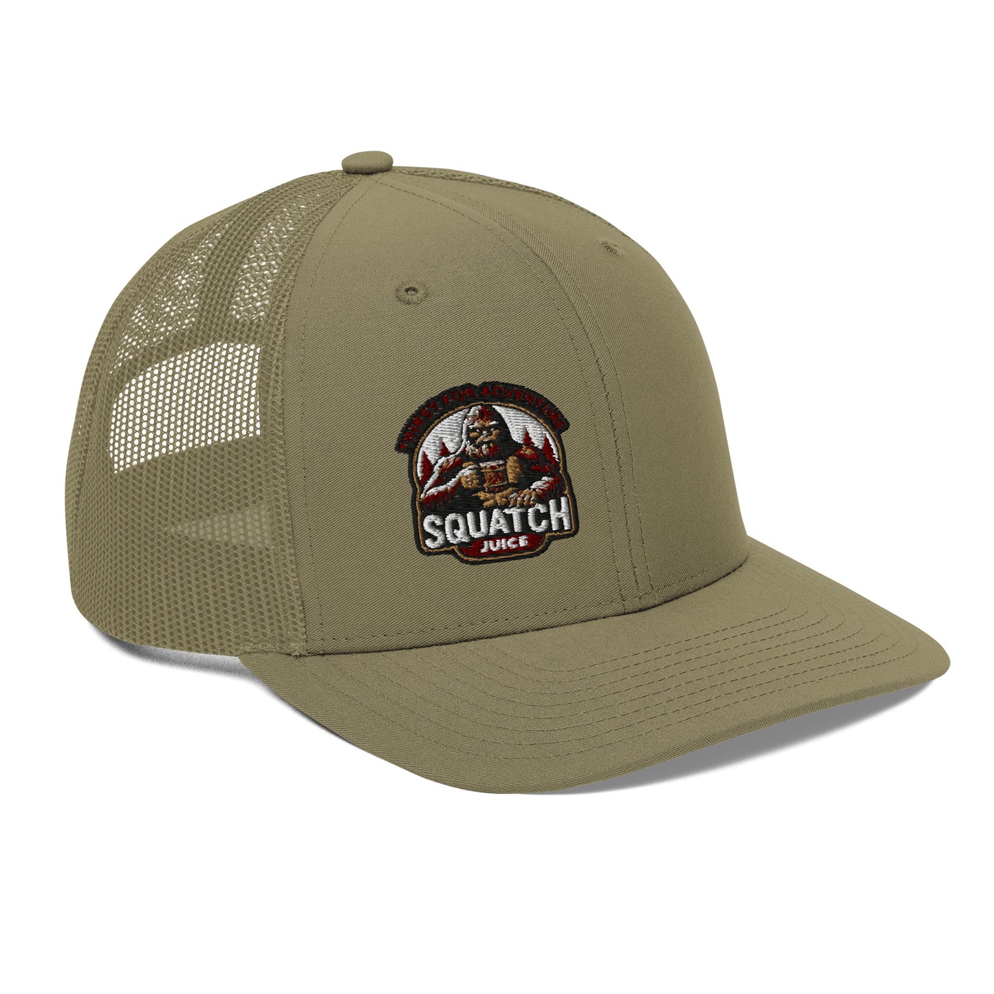 Squatch juice Trucker Hat