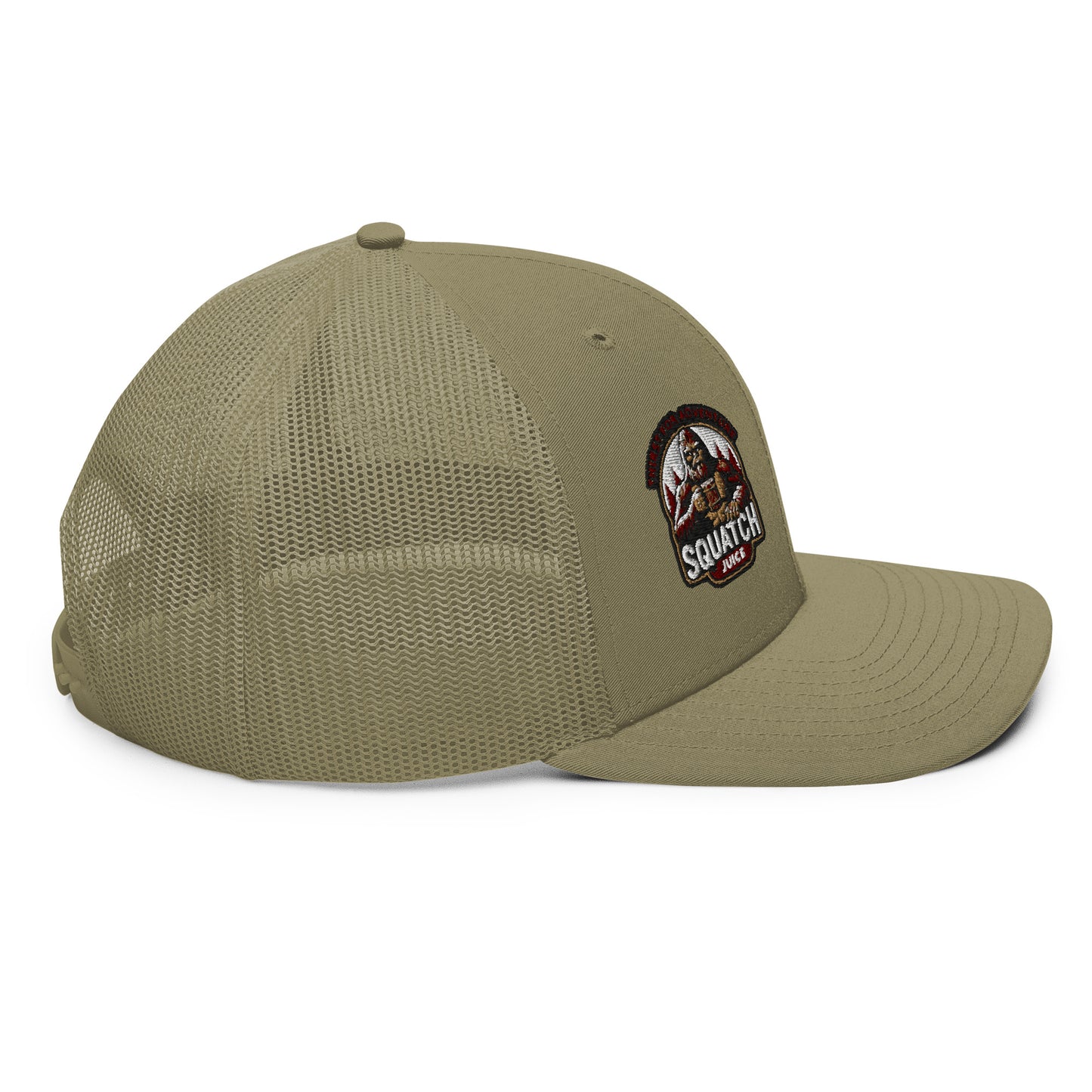 Squatch juice Trucker Hat