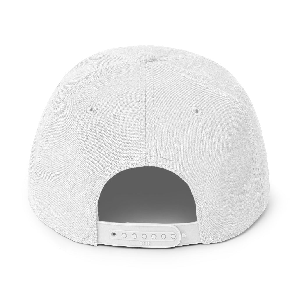 Squatch Juice Snapback Hat