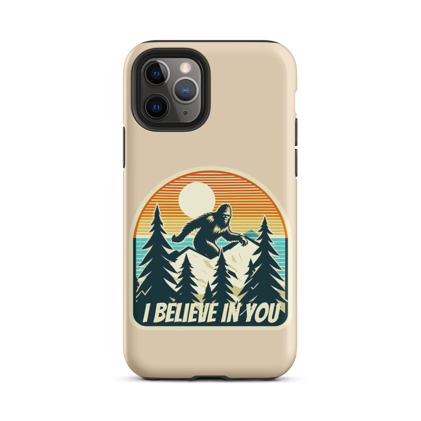 I Believe in You Tough Case for iPhone®