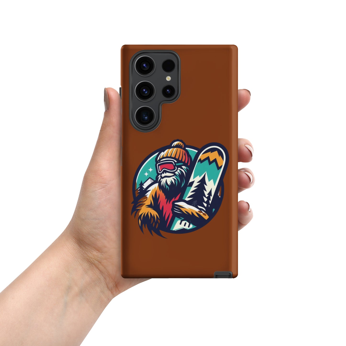 Tuff Boarder Tough case for Samsung®