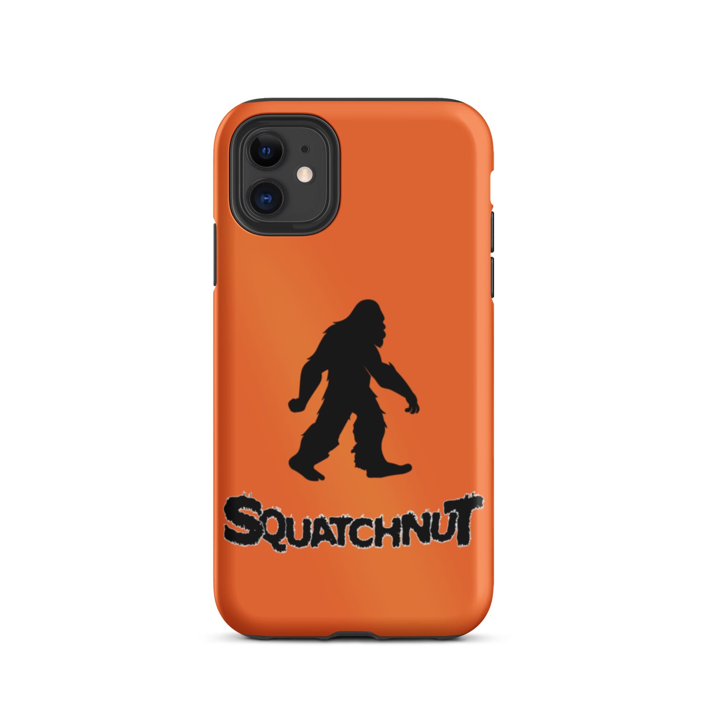 iPhone Squatchnut Tough iPhone case