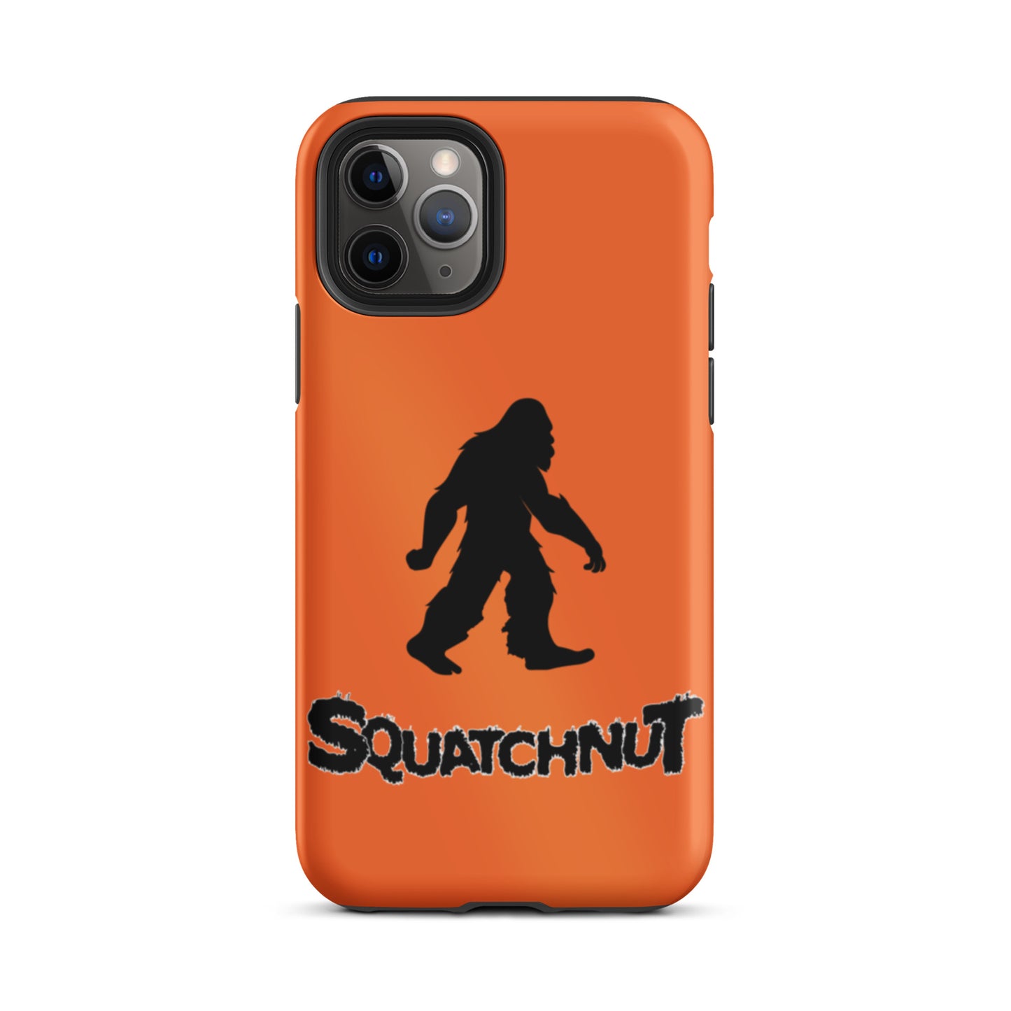 iPhone Squatchnut Tough iPhone case