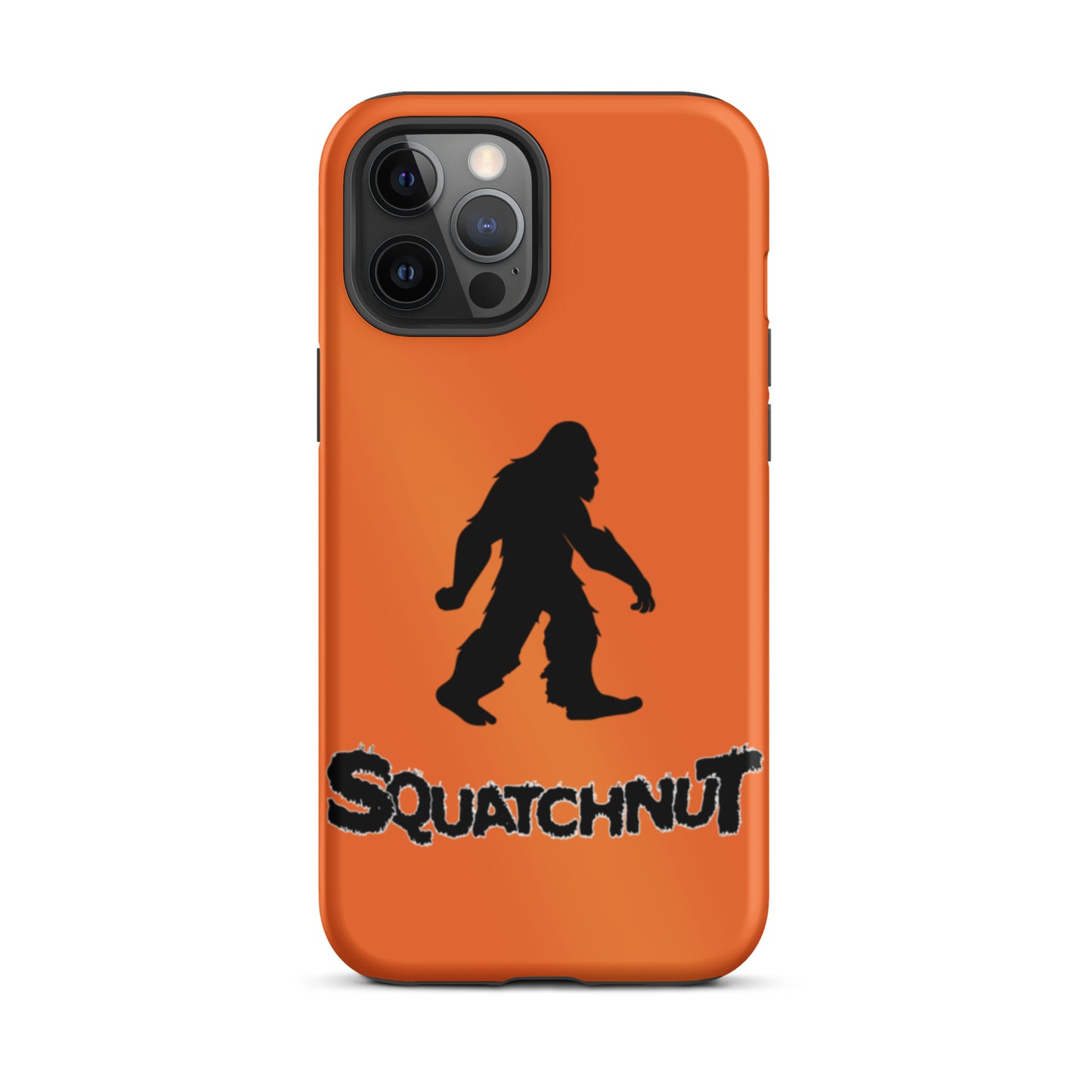 iPhone Squatchnut Tough iPhone case