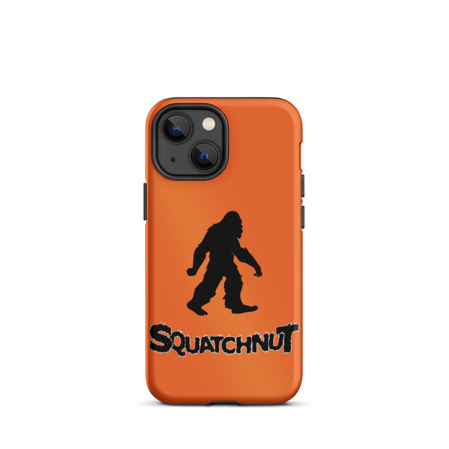 iPhone Squatchnut Tough iPhone case