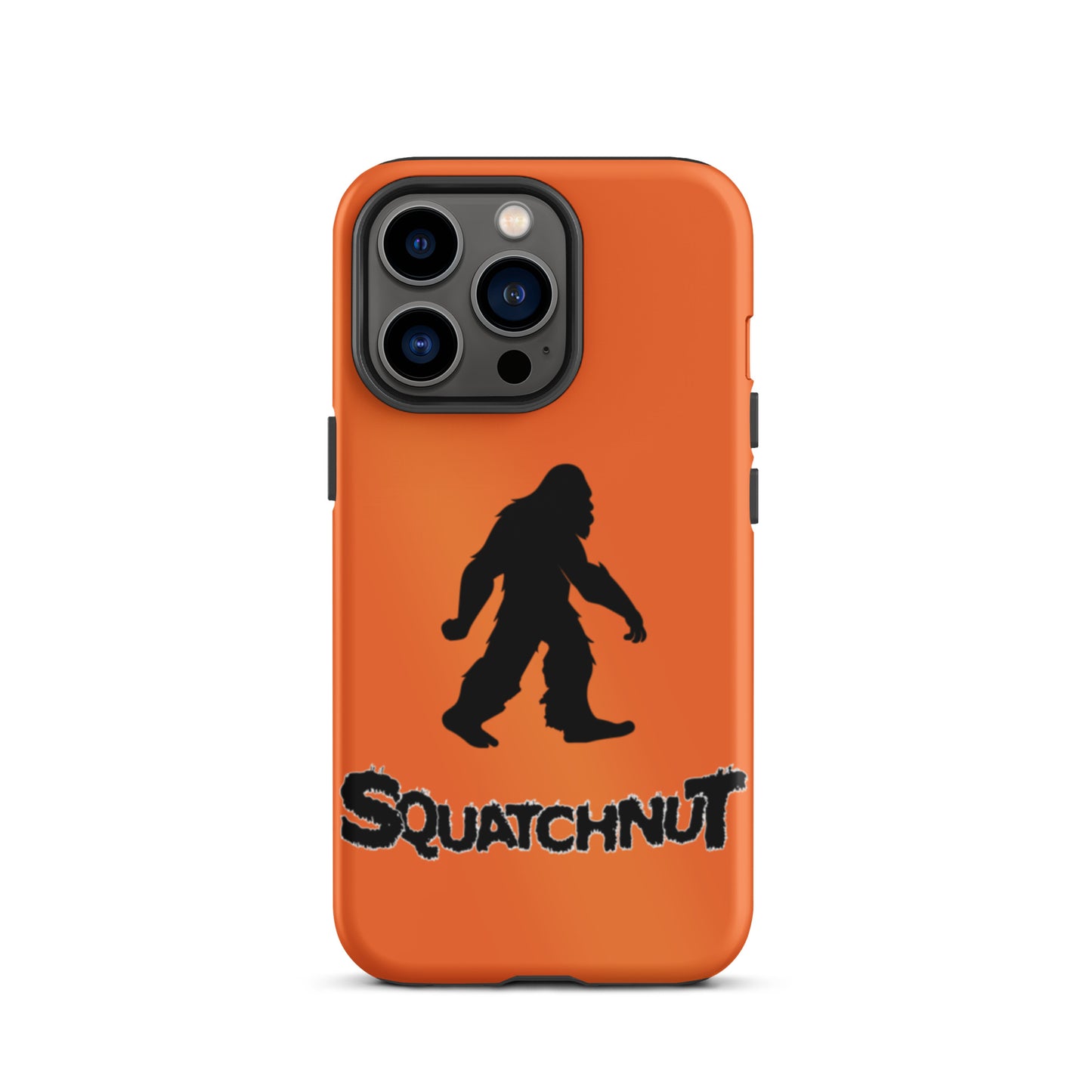 iPhone Squatchnut Tough iPhone case
