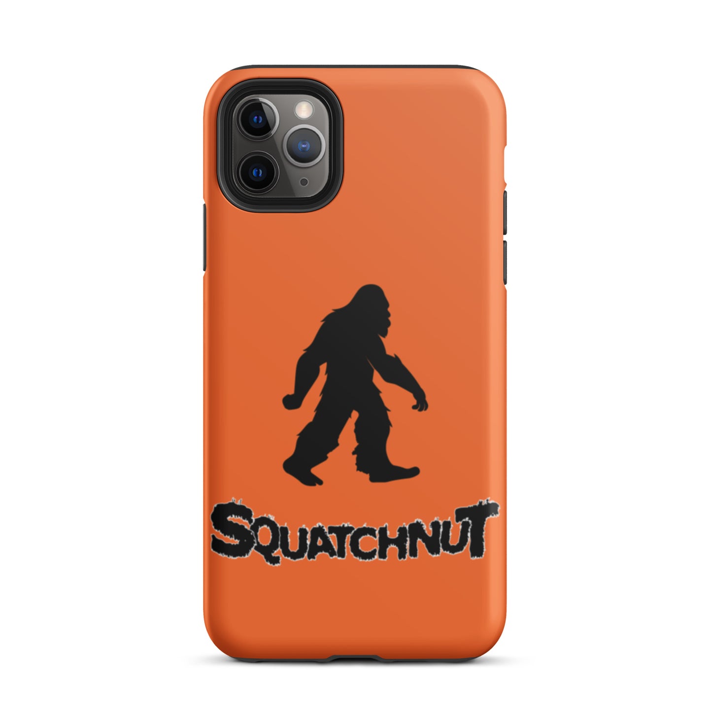 iPhone Squatchnut Tough iPhone case