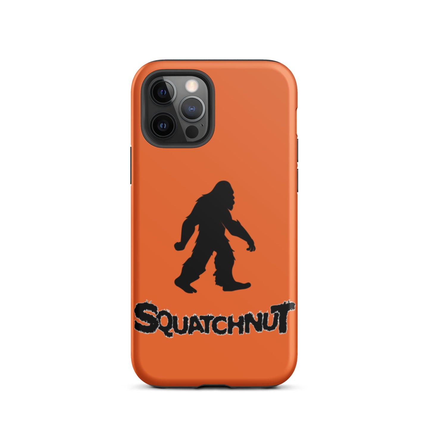 iPhone Squatchnut Tough iPhone case