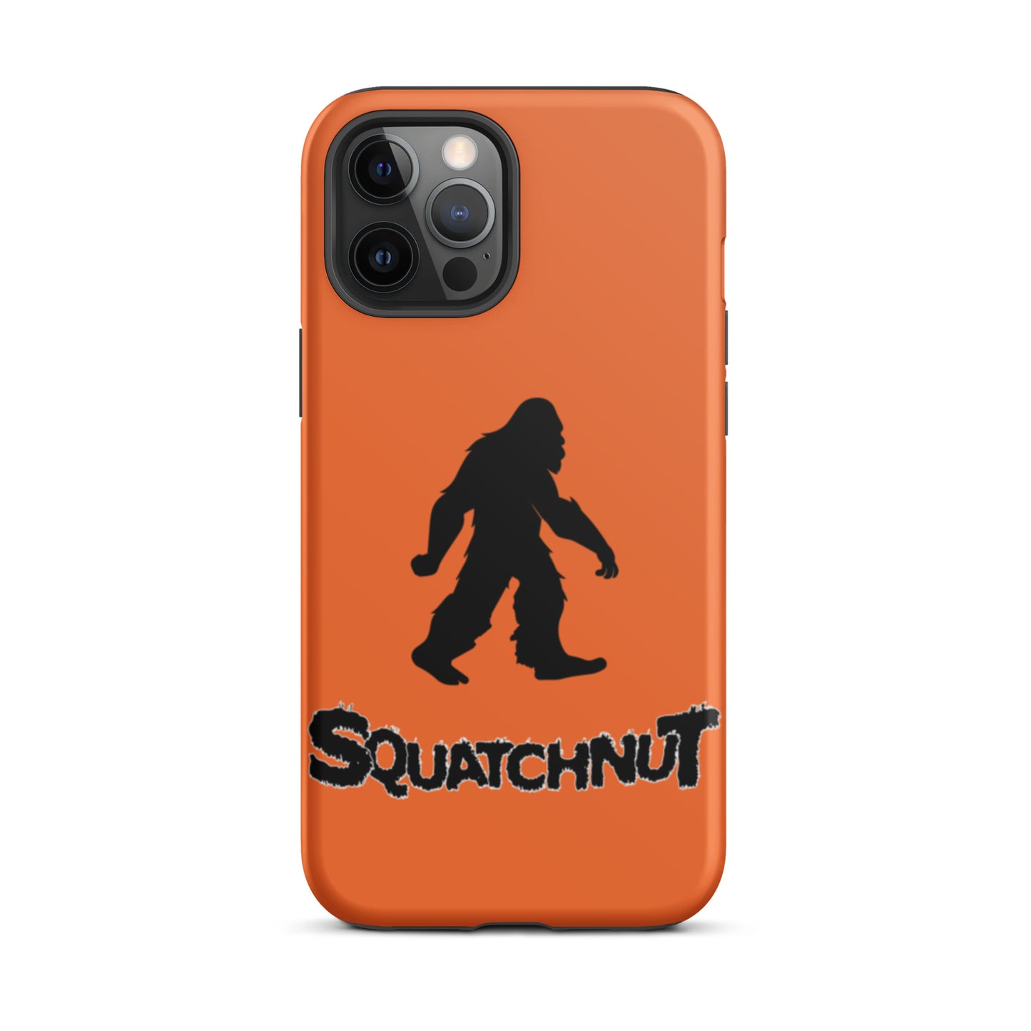 iPhone Squatchnut Tough iPhone case