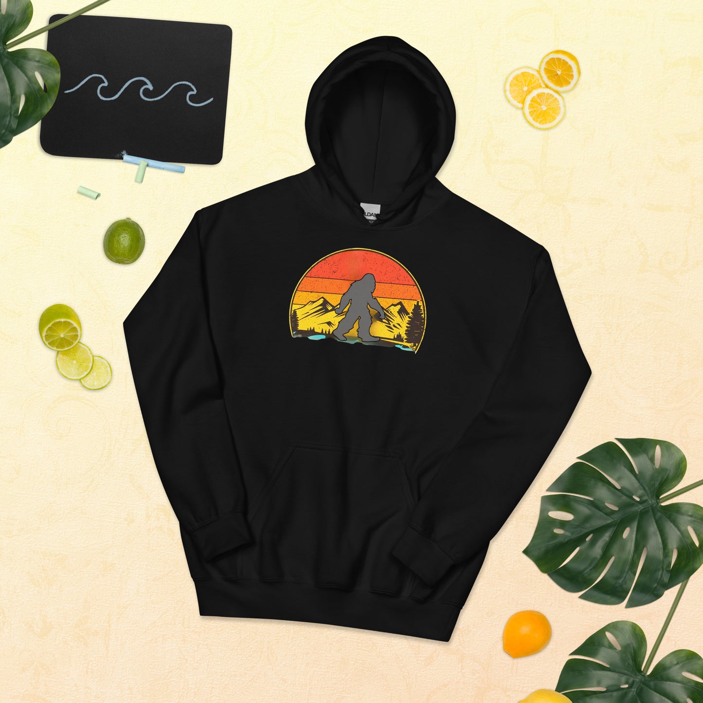 Roaming Squatchnut Unisex Hoodie