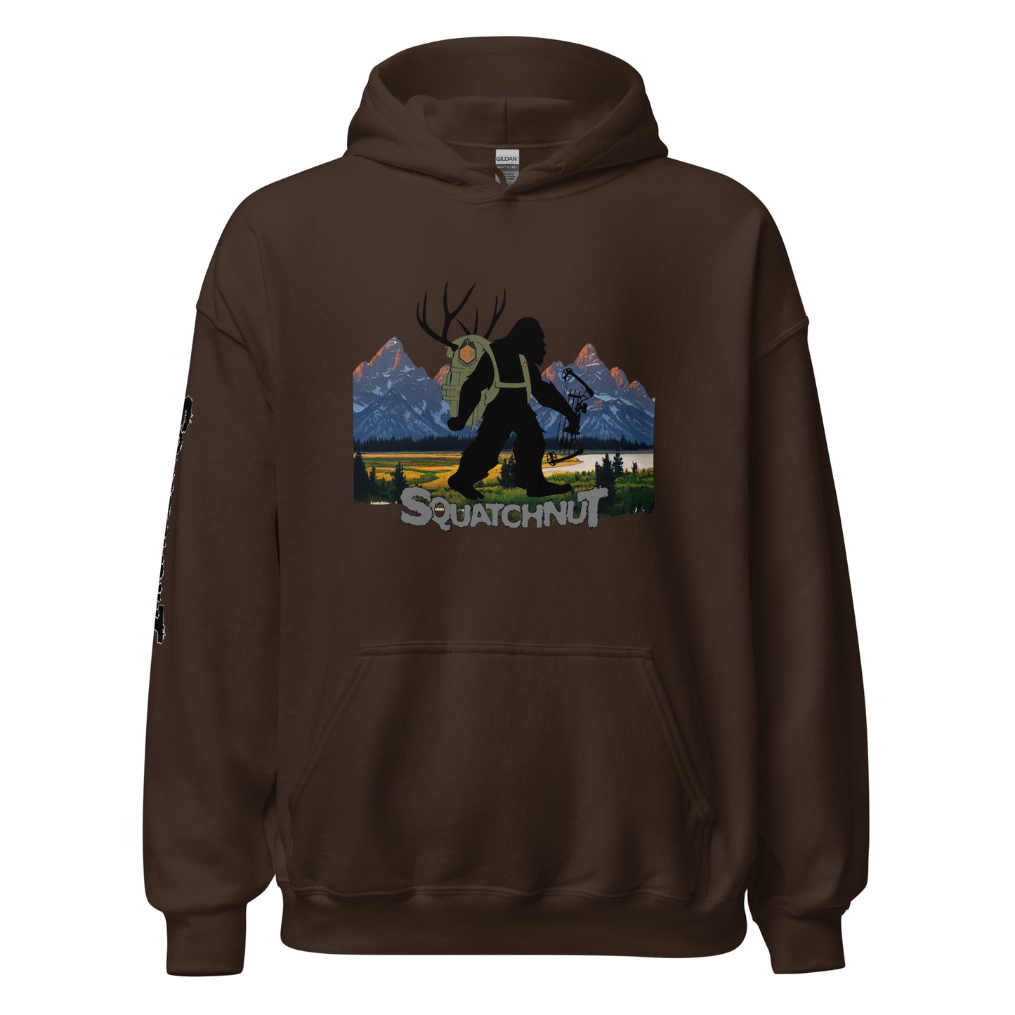 Blacks Creek 2 Unisex Hoodie