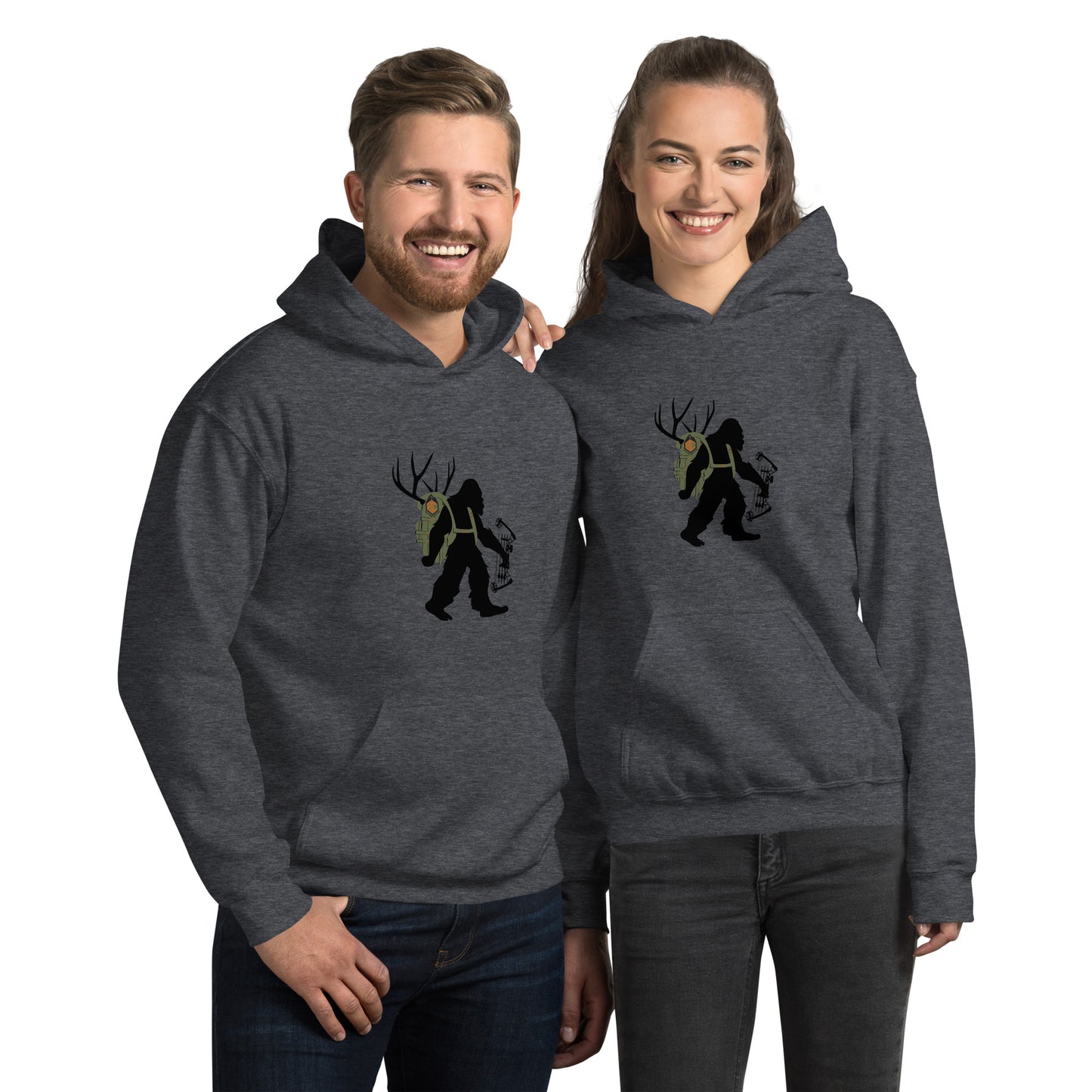 Blacks Creek Squatchnut Unisex Hoodie