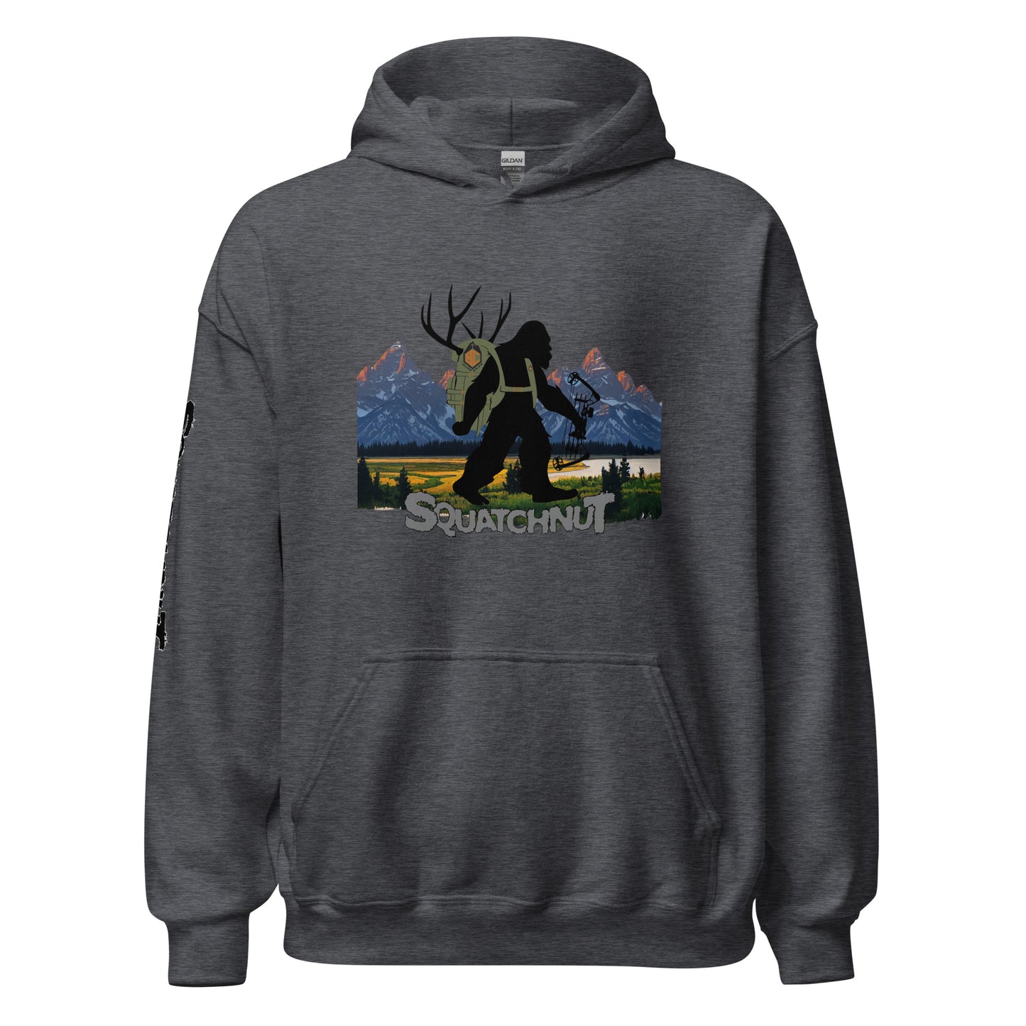 Blacks Creek 2 Unisex Hoodie