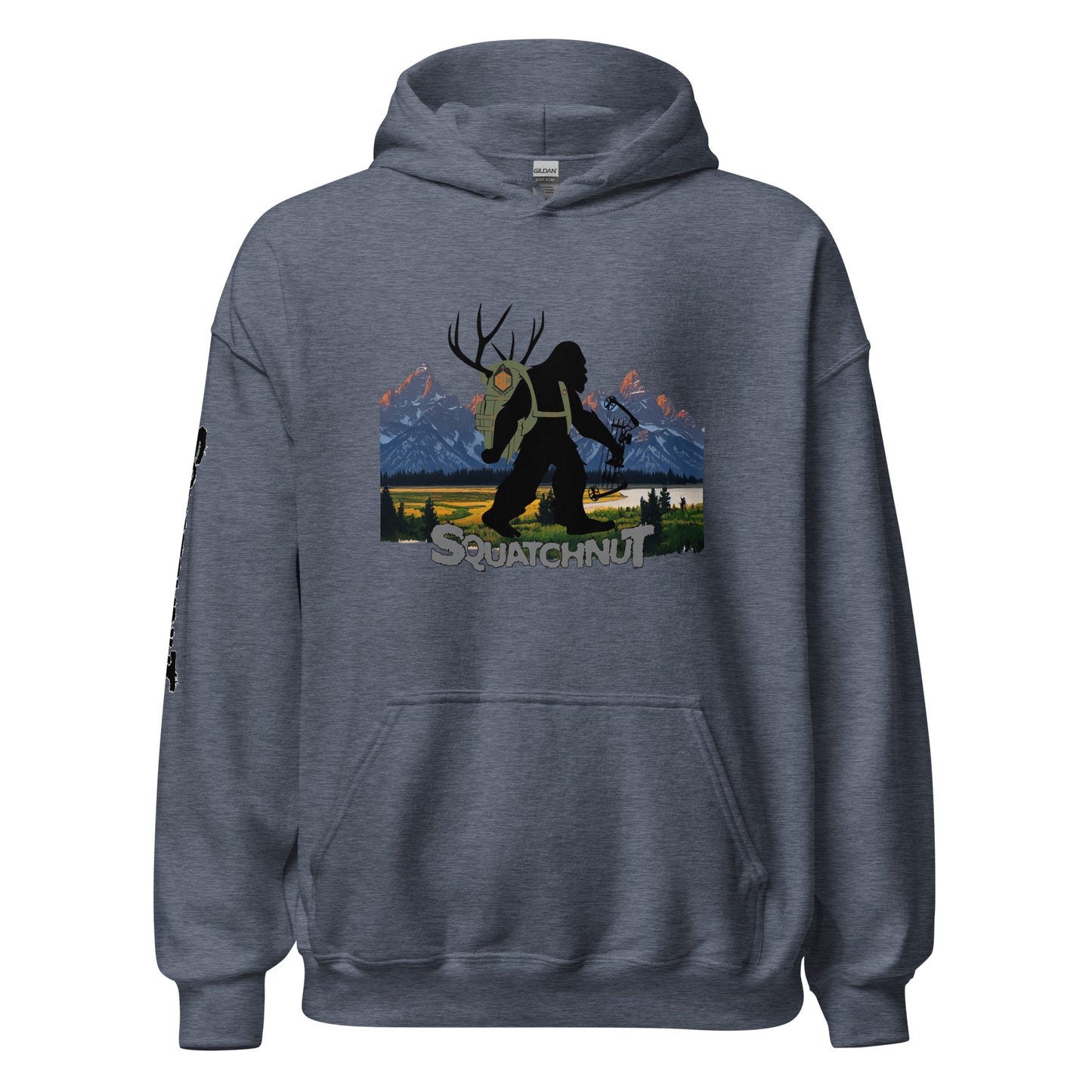 Blacks Creek 2 Unisex Hoodie