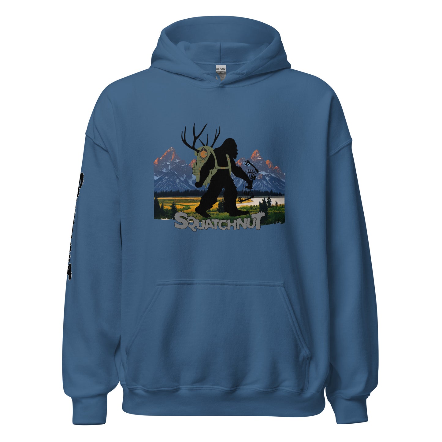 Blacks Creek 2 Unisex Hoodie