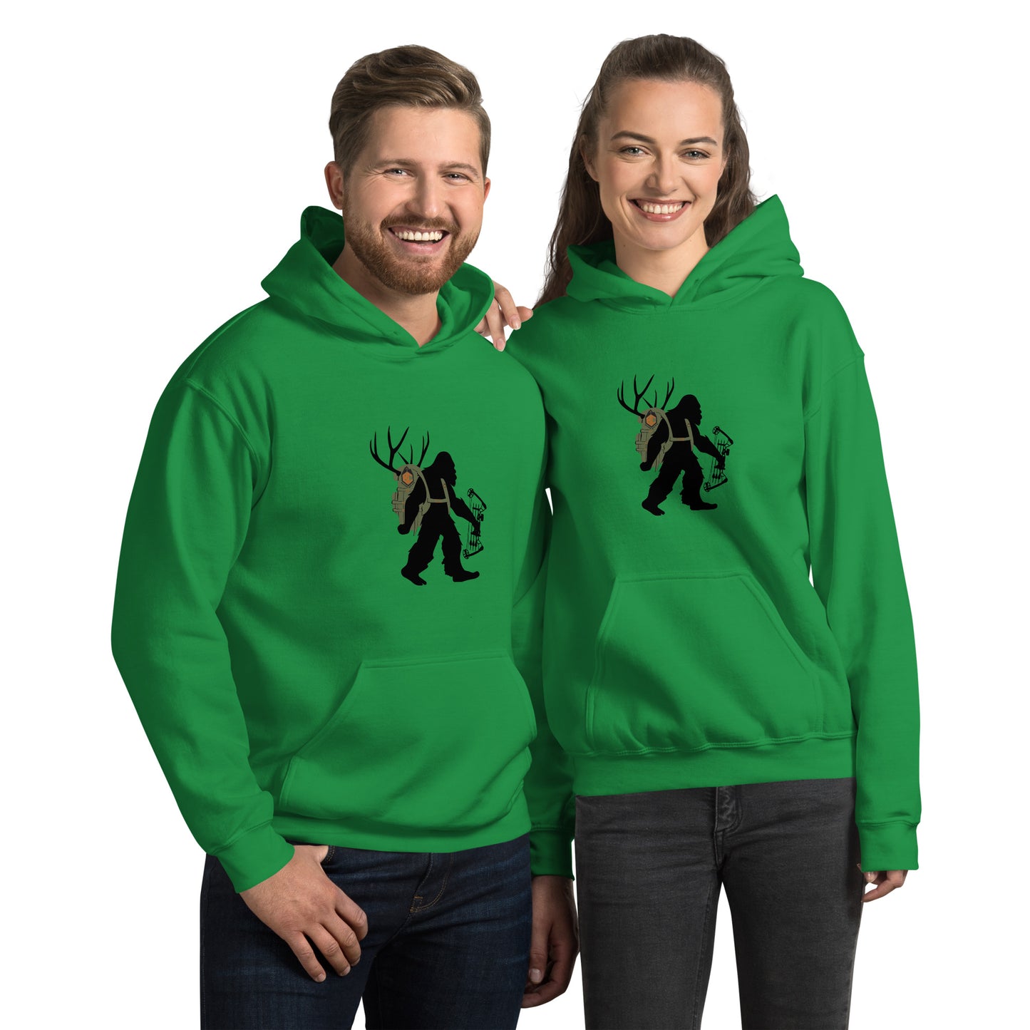 Blacks Creek Squatchnut Unisex Hoodie