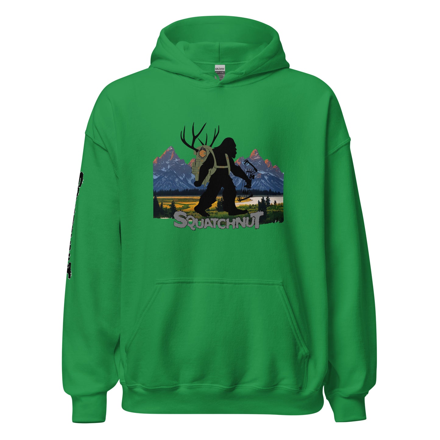 Blacks Creek 2 Unisex Hoodie