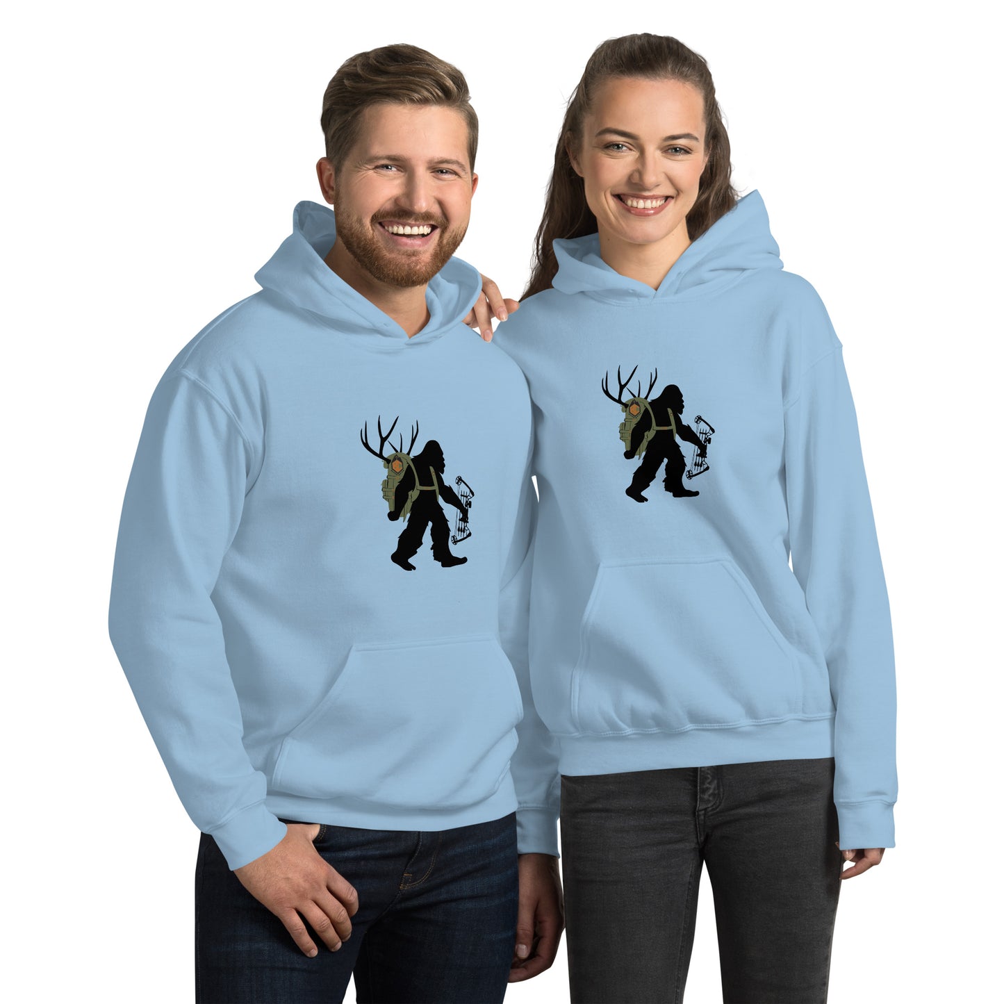 Blacks Creek Squatchnut Unisex Hoodie