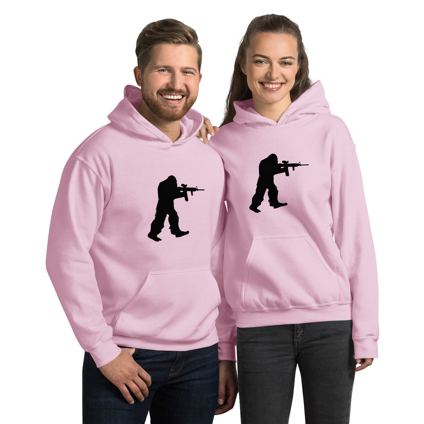 AR Unisex Hoodie