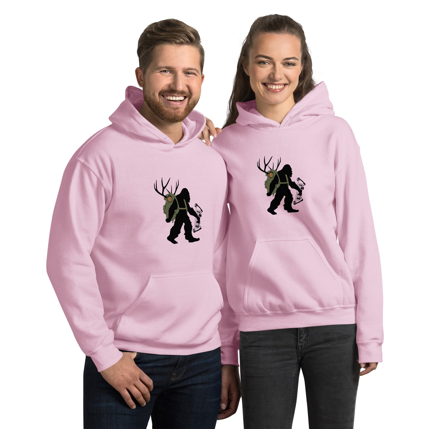 Blacks Creek Squatchnut Unisex Hoodie