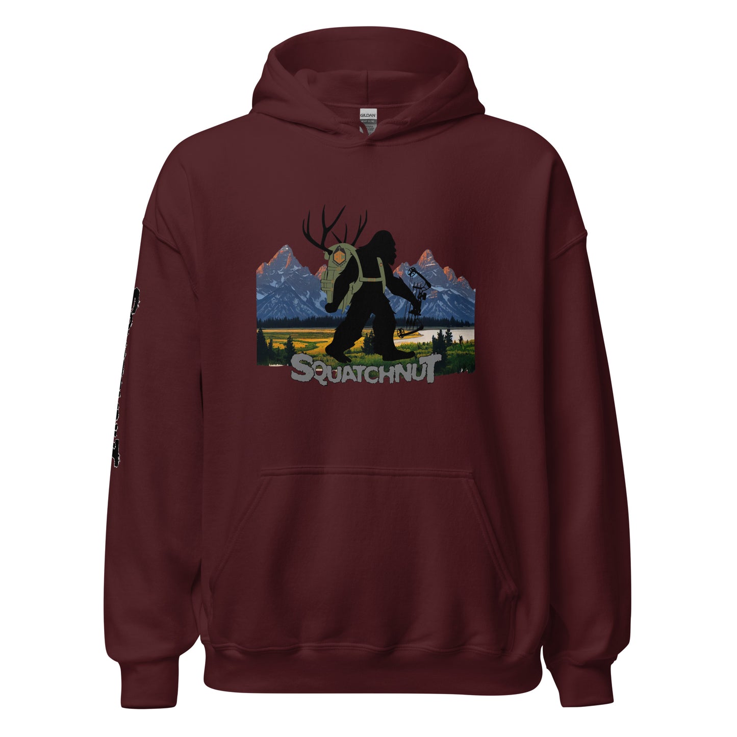 Blacks Creek 2 Unisex Hoodie