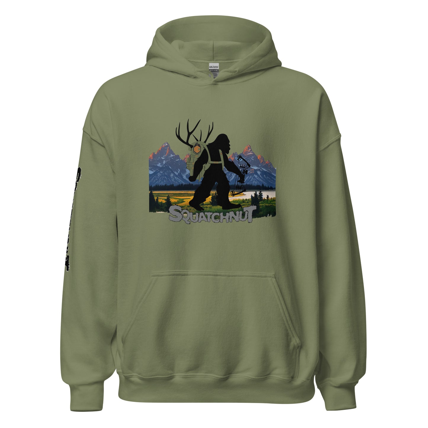 Blacks Creek 2 Unisex Hoodie