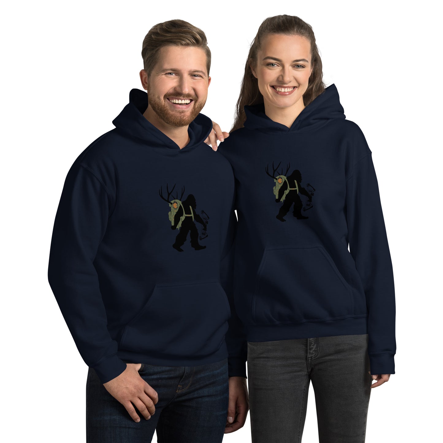 Blacks Creek Squatchnut Unisex Hoodie