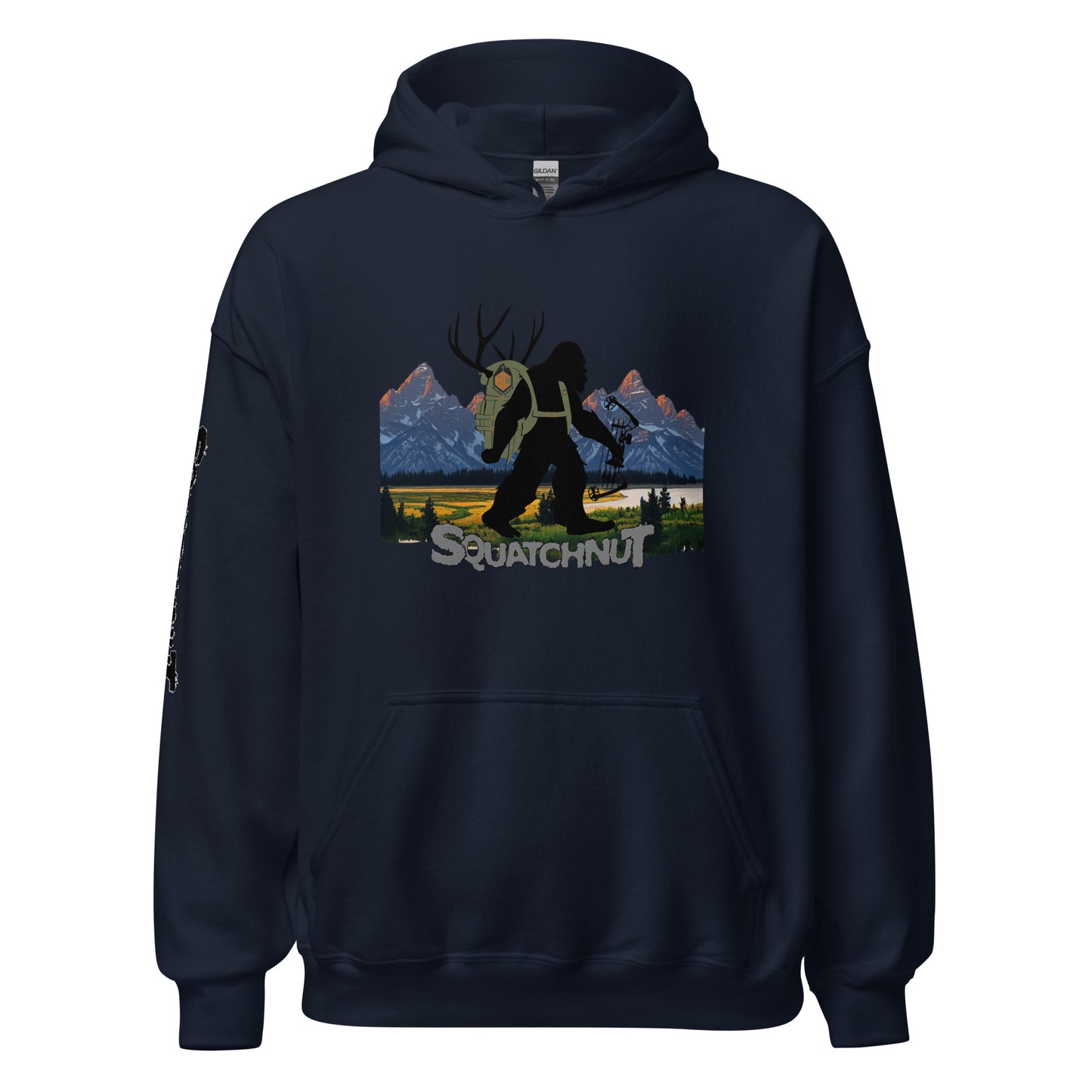 Blacks Creek 2 Unisex Hoodie