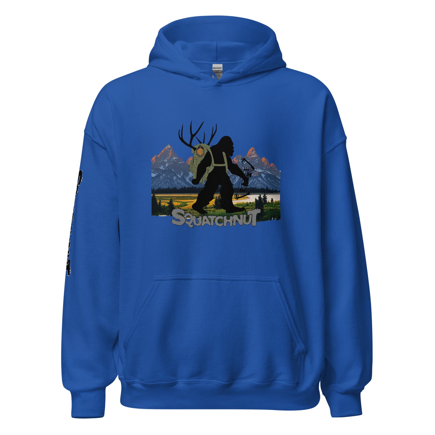 Blacks Creek 2 Unisex Hoodie