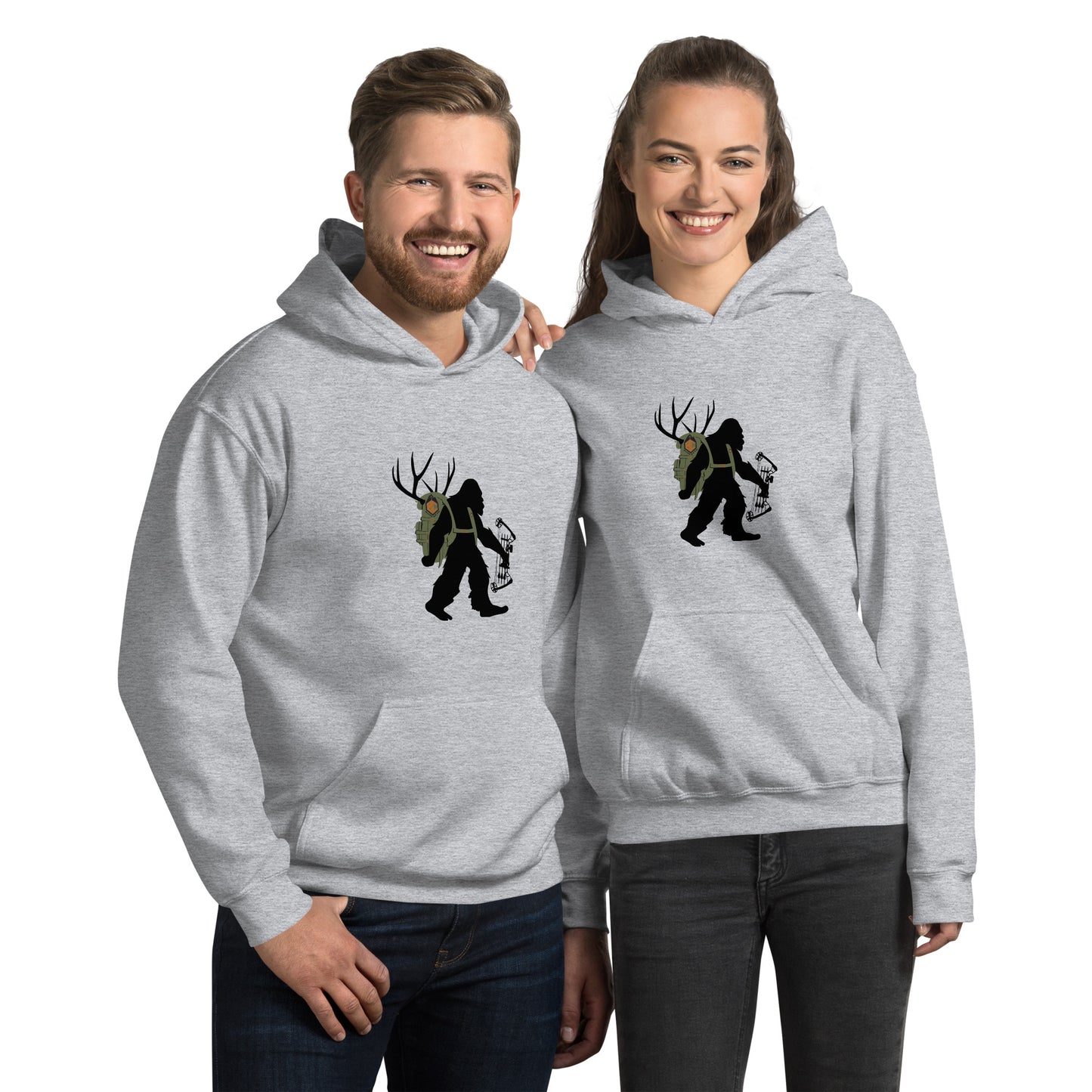 Blacks Creek Squatchnut Unisex Hoodie