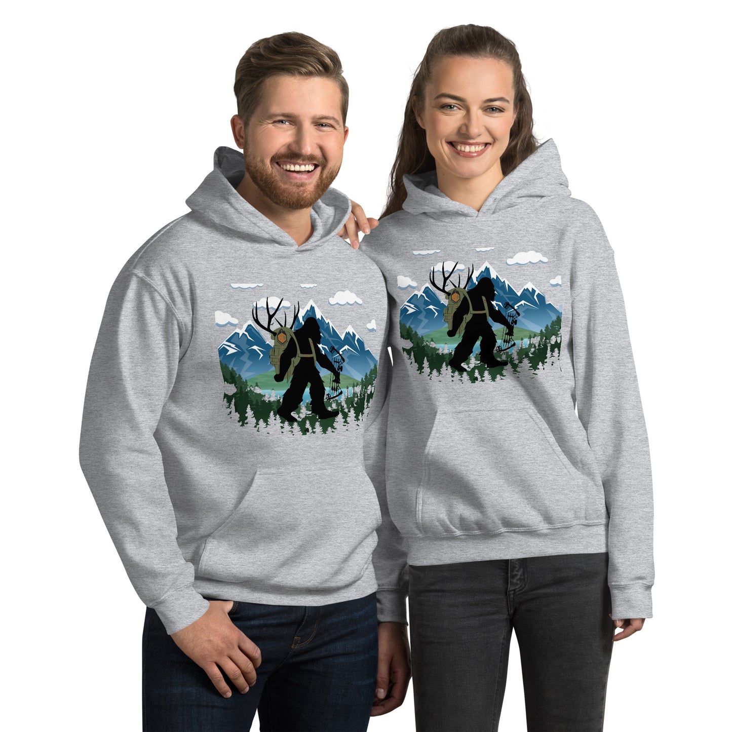 Packout Blacks Creek Unisex Hoodie